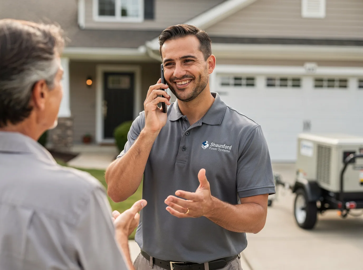 Generator Installation Lewis, IA FAQs
